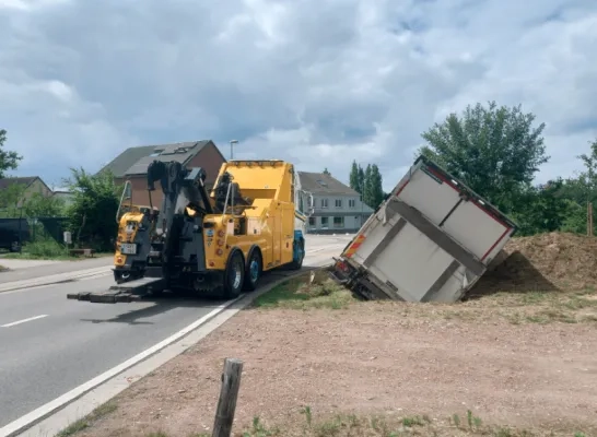 ongeval itegem