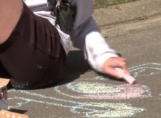 Spelende kinderen Spelende kinderen