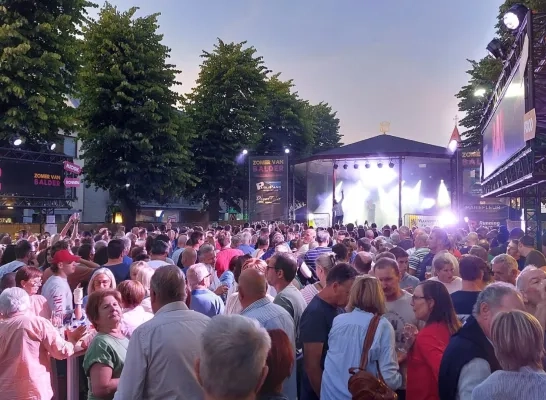 De Zomer van Balder De Zomer van Balder
