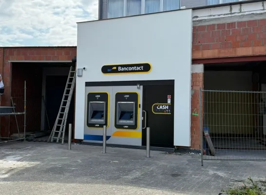 Cashpunt Bonheiden