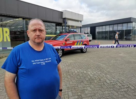 Slachtoffer Kevin Maes is zijn DJ-spullen kwijt
