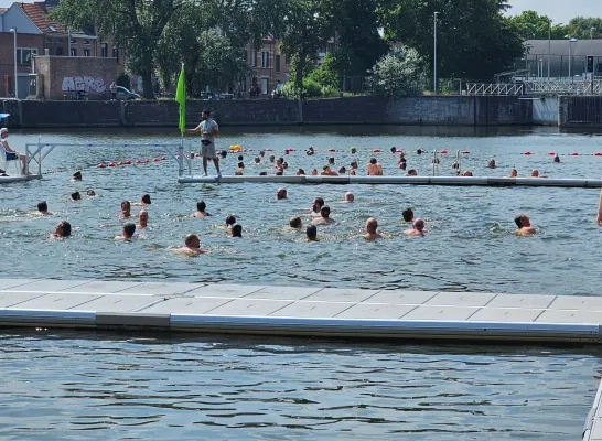 Big Jump in Mechelen