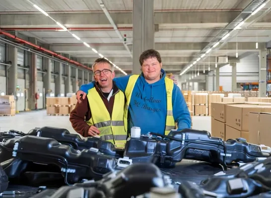 maatwerkbedrijf kaliber