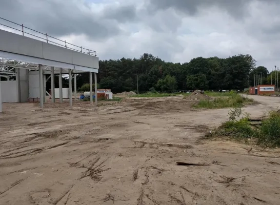 De site aan Breebos in Rijkevorsel De site aan Breebos in Rijkevorsel