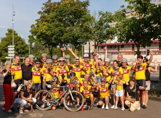 Ludwig Wynants rijdt 40 jaar na winst in Touretappe de rit opnieuw