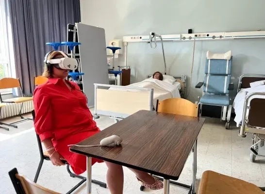 Verpleegkunde-opleiding in HIVset Turnhout