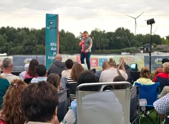 Nigel Williams Verklapt Hoogstraten