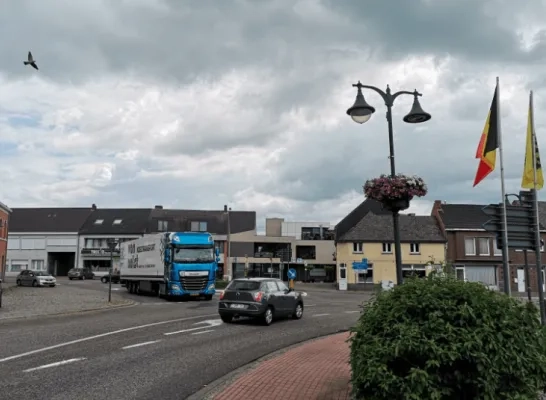 verkeer laakdal 