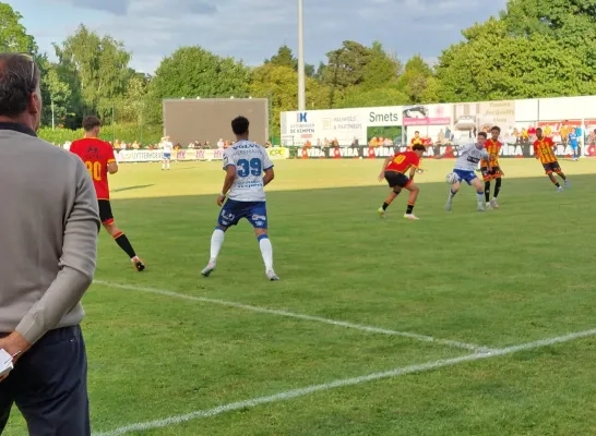Heist-KV Mechelen