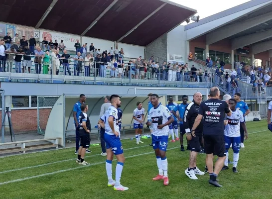 Heist-KV Mechelen