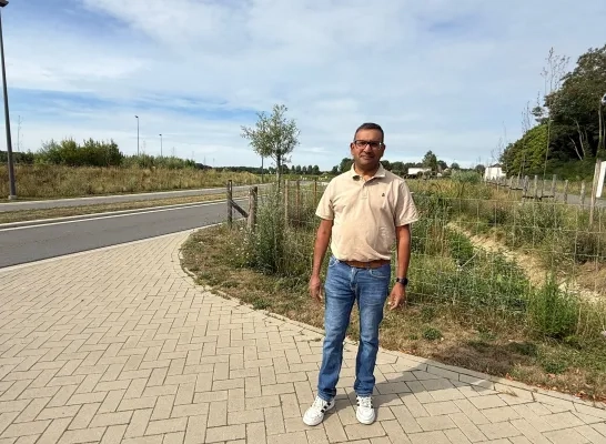 Oostelijke Rondweg Heist-op-den-Berg Herentalsesteenweg Westerlosesteenweg