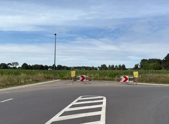 Oostelijke Rondweg Heist-op-den-Berg Herentalsesteenweg Westerlosesteenweg