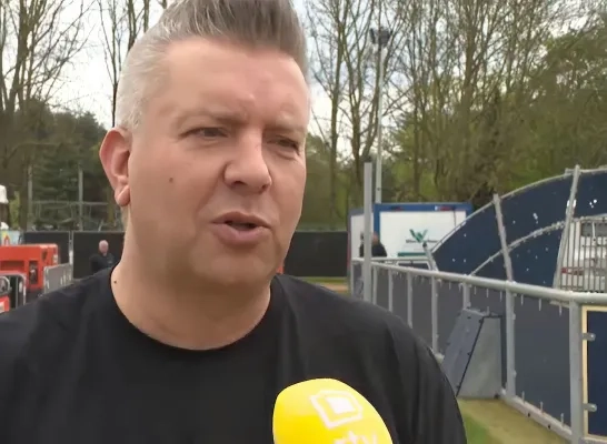 DJ Wout Lier archief 