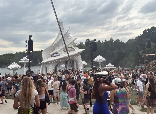 Tommorowland 2025