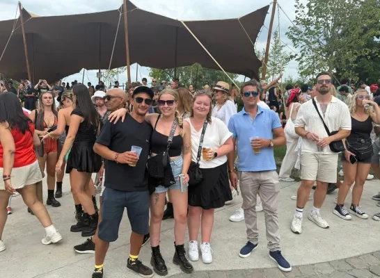 Tommorowland 2025
