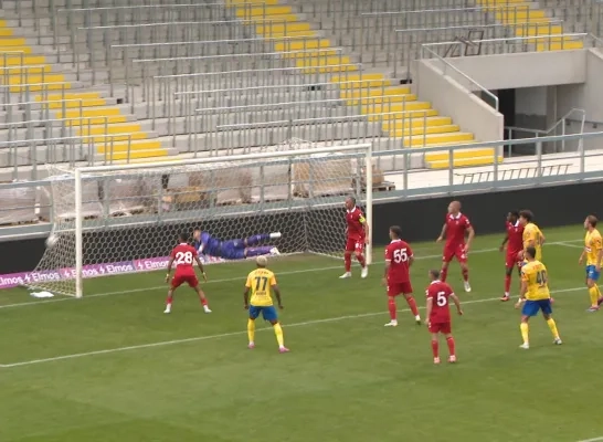 KVC Westerlo-Samsunspor oefenwedstrijd