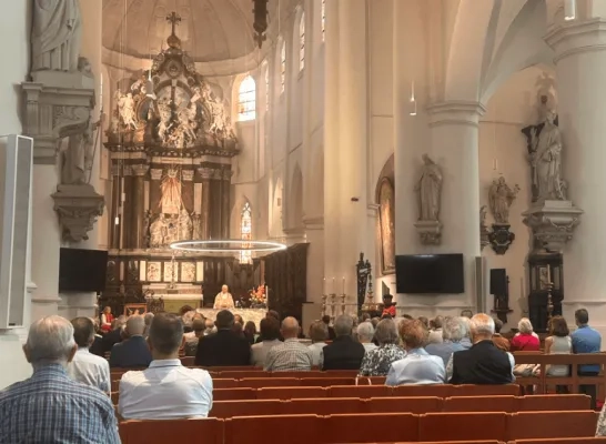 te deum Turnhout