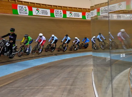 UEC TRACK JUNIORS & U23 EUROPEAN CHAMPIONSHIPS 2025 UEC TRACK JUNIORS & U23 EUROPEAN CHAMPIONSHIPS 2025