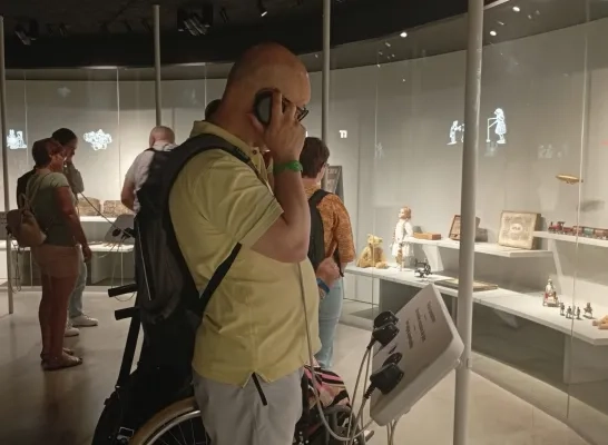 Speelgoedmuseum Mechelen 