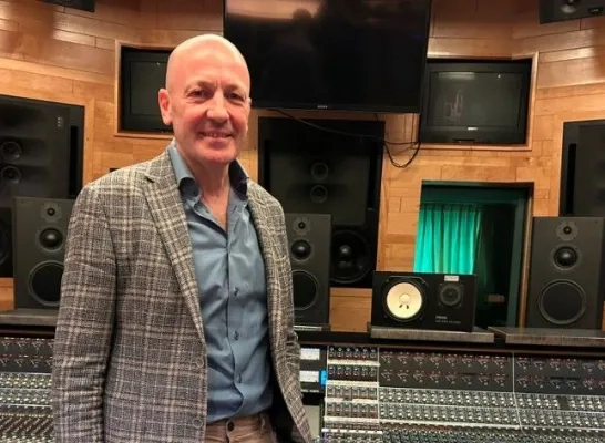Wim Buyens CEO Galaxy Studios Mol