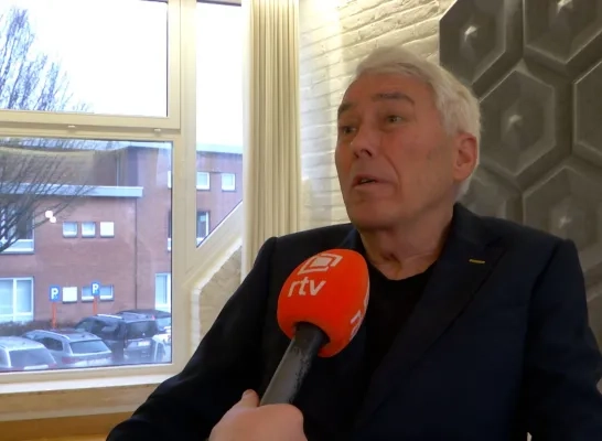 George Kooymans Golden Earring ereburger Rijkevorsel
