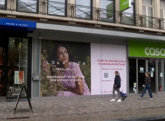 Lola Liza opent tweede zaak in Mechelen Lola Liza opent tweede zaak in Mechelen