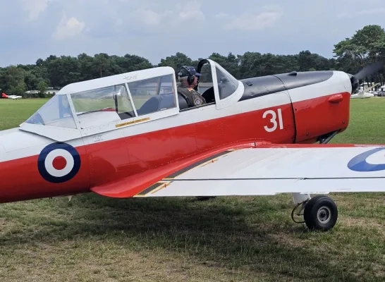 Fly In op de Keiheuvel Fly In op de Keiheuvel