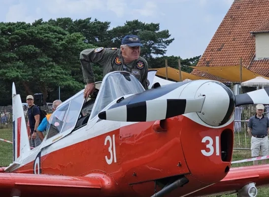 Fly In op de Keiheuvel