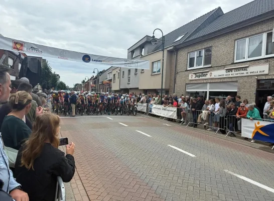 Alexander Bastiaens wint eerste Acrog-Tormans Classic in Balen