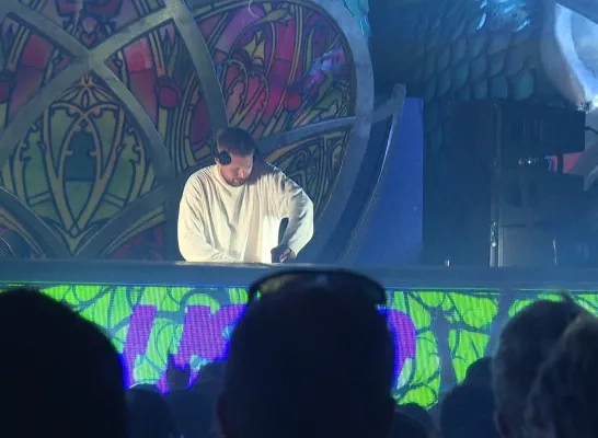 USED Tomorrowland Wechelderzande DJ