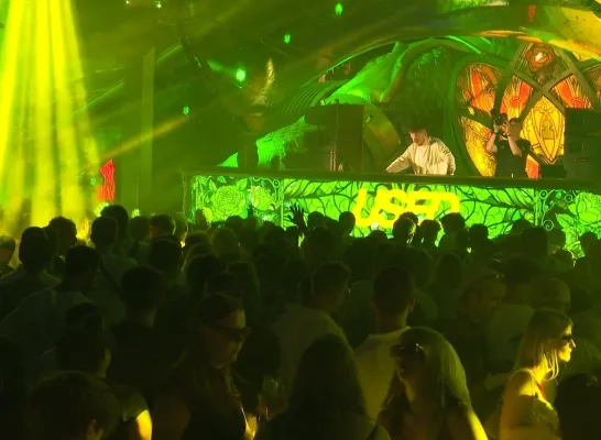 USED Tomorrowland Wechelderzande DJ