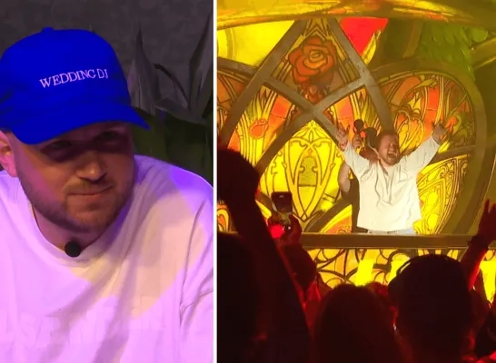 USED Tomorrowland Wechelderzande DJ