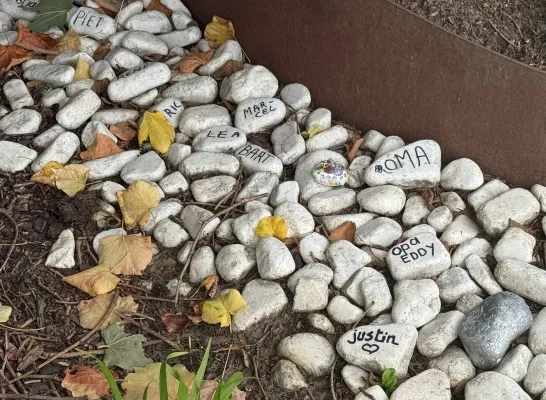 troostplek Ferm Berlaar vandalisme