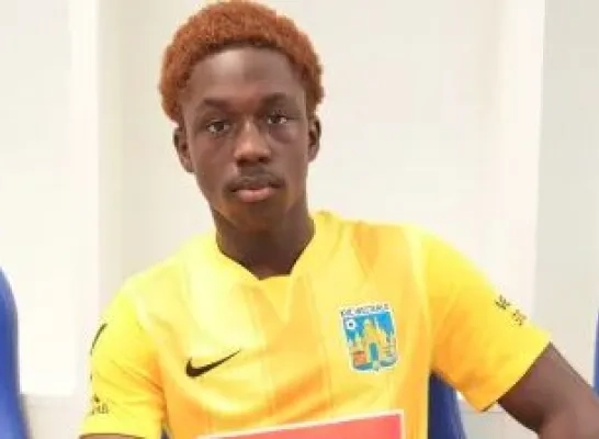 Mbamba Westerlo Mbamba Westerlo