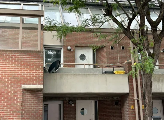 Ontploffing appartement Turnhout
