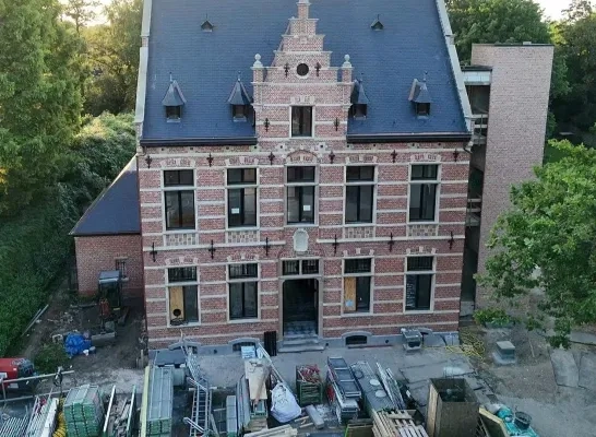 Hofke van Chantraine Oud-Turnhout Hofke van Chantraine Oud-Turnhout