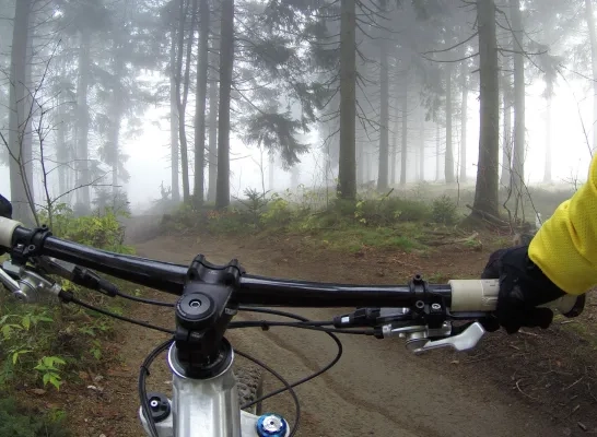 Mountainbike Mountainbike