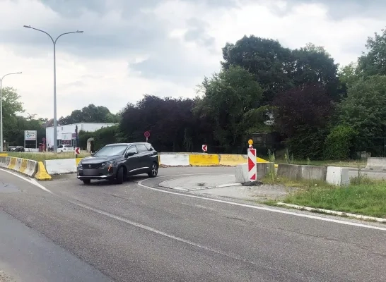 Keerlus Antwerpsesteenweg Lier Keerlus Antwerpsesteenweg Lier