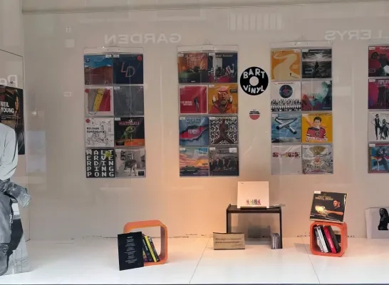 Bart Vinyl Antwerpsestraat Lier