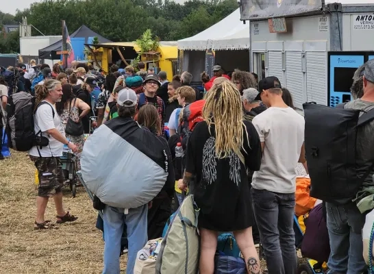 Reggae Geel camping