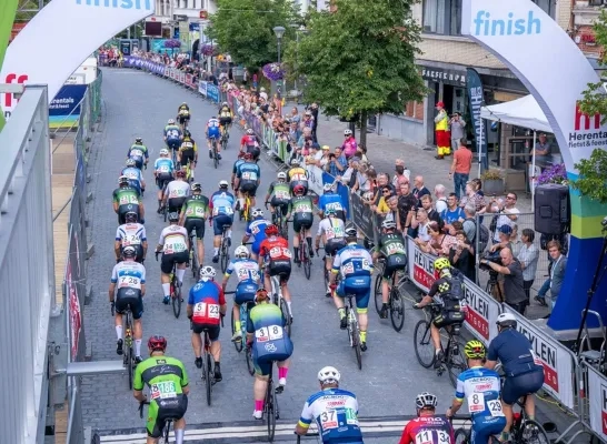 G-koers Herentals Fietst
