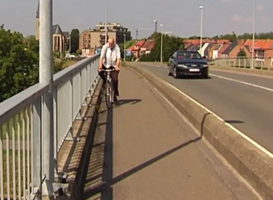 Brug Netekanaal Lier