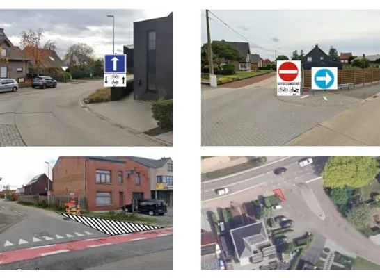 Proefopstellingen Veerlde Proefopstellingen Veerlde