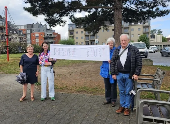 Actie drugsvrije buurt Turnhout