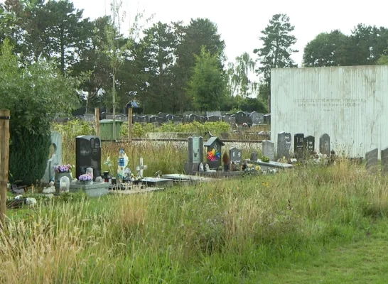 Begraafplaats Nijlen