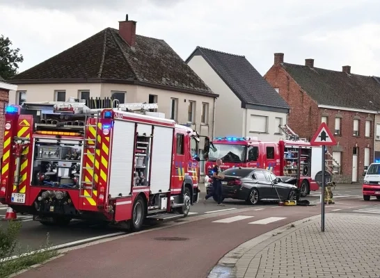 Ongeval Heultje Ongeval Heultje