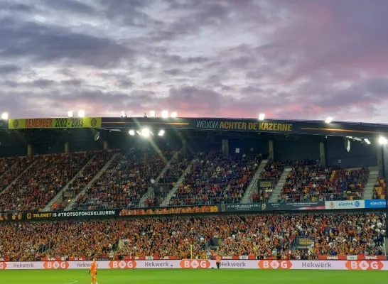 KV Mechelen-Club Brugge