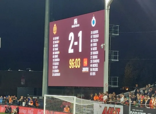 KV Mechelen-Club Brugge KV Mechelen-Club Brugge