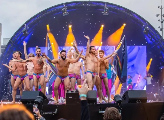 Verkiezing Mr Gay Europa