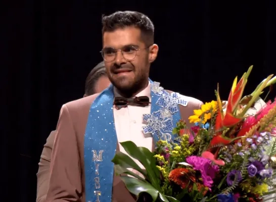 Mr Gay Belgium-verkiezing Mr Gay Belgium-verkiezing